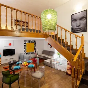  Appartamento Rotonda 23 - Loft In Pantheon