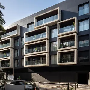  Apartment Toctoc Olof Palme Spain
