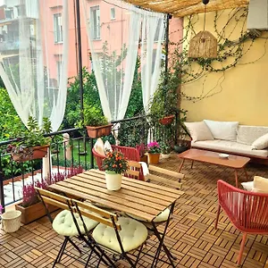  Apartment La Terrazza Al Museo Italy