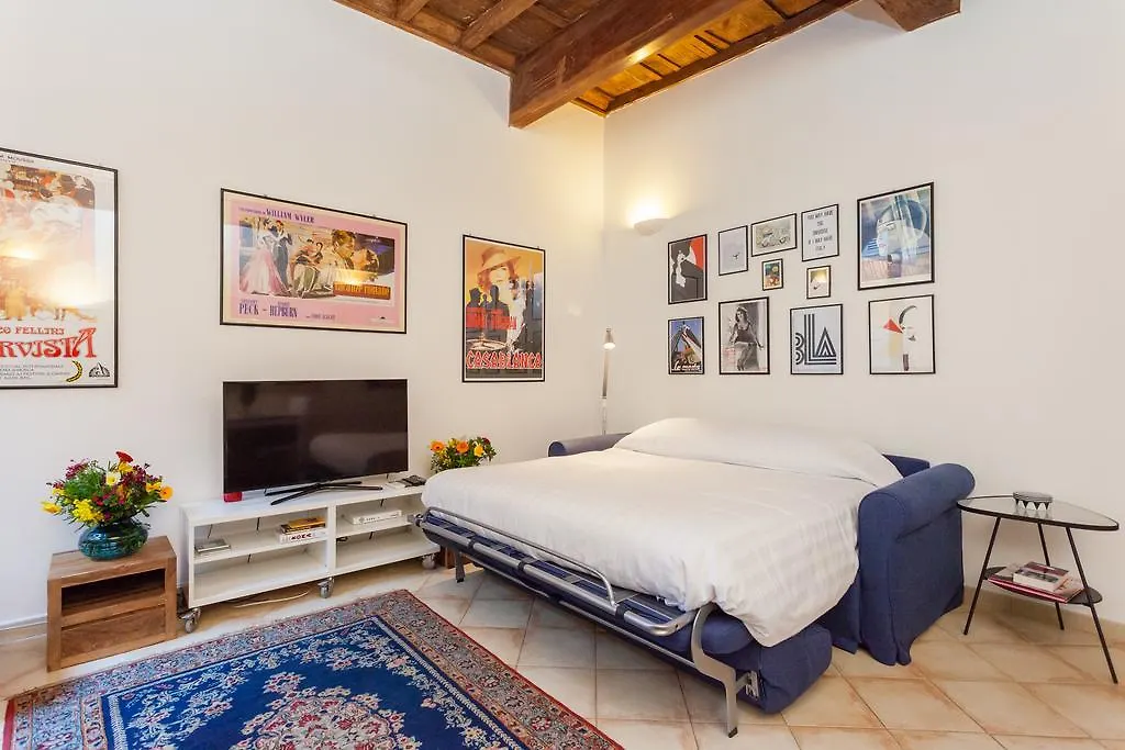 Maisonette Farnese Roma