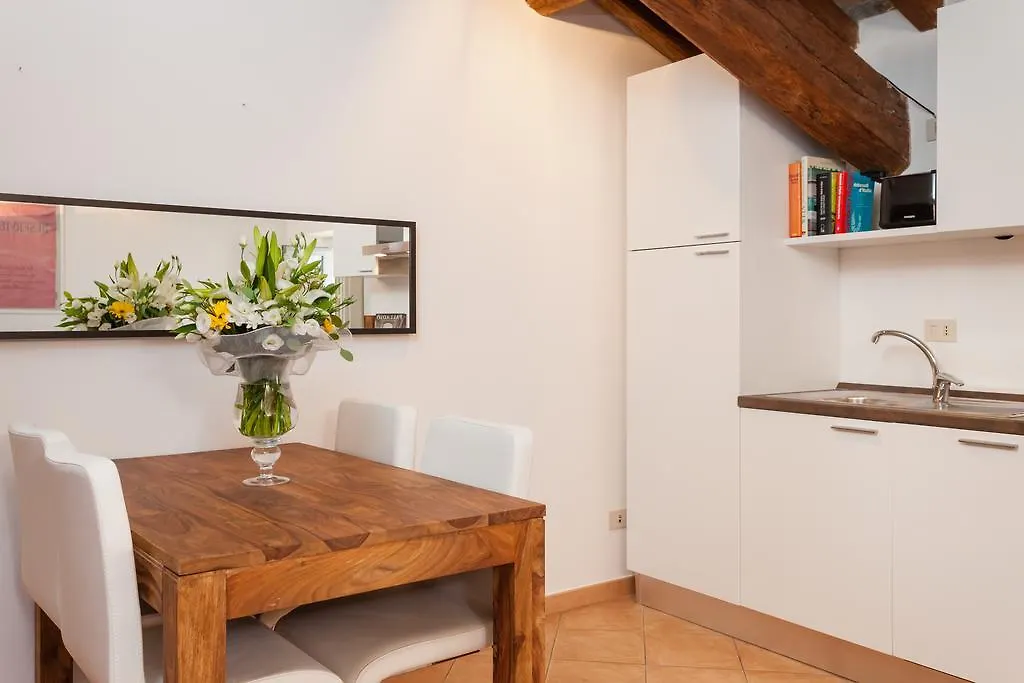 Maisonette Farnese Roma Casa de Férias
