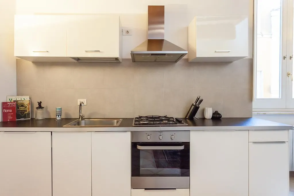 Maisonette Farnese Roma Casa de Férias