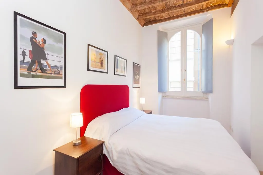 Casa de Férias Maisonette Farnese Roma
