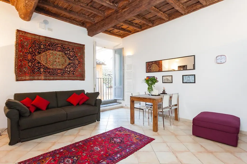 Maisonette Farnese Roma