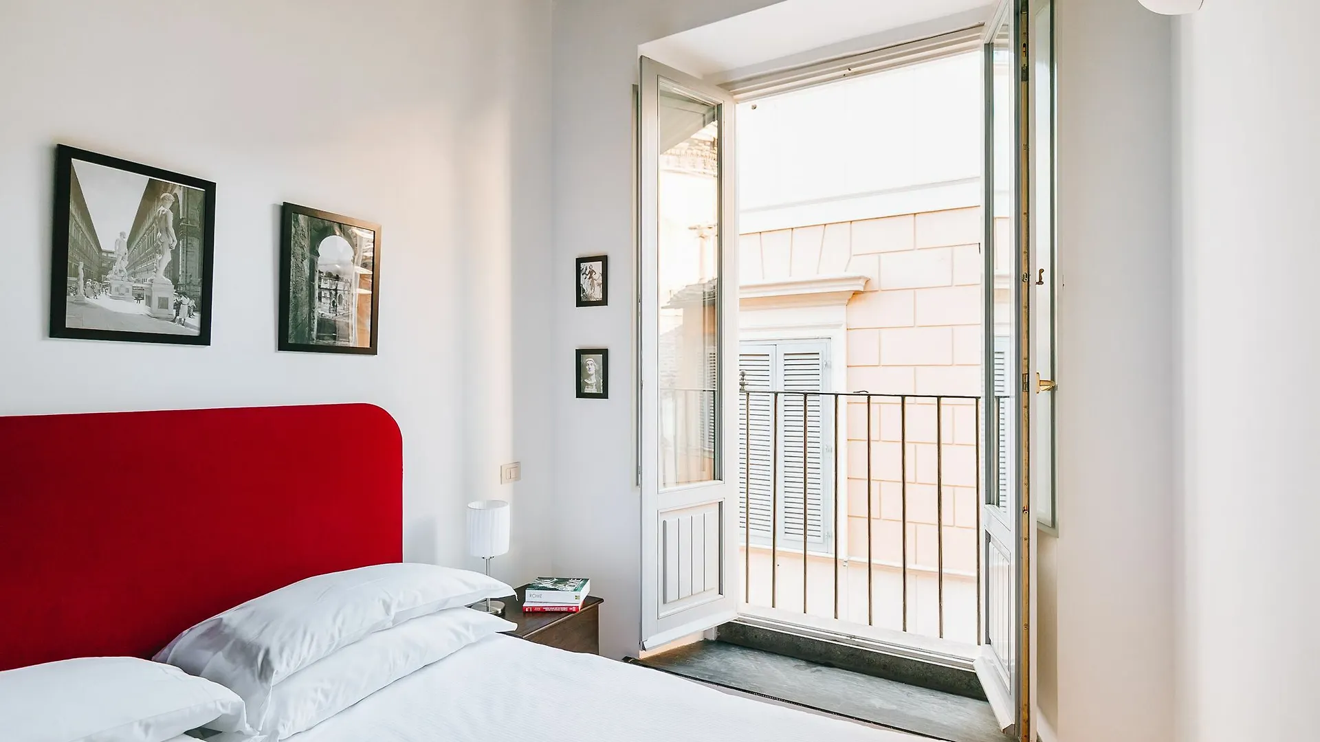 Casa de Férias Maisonette Farnese Roma Itália