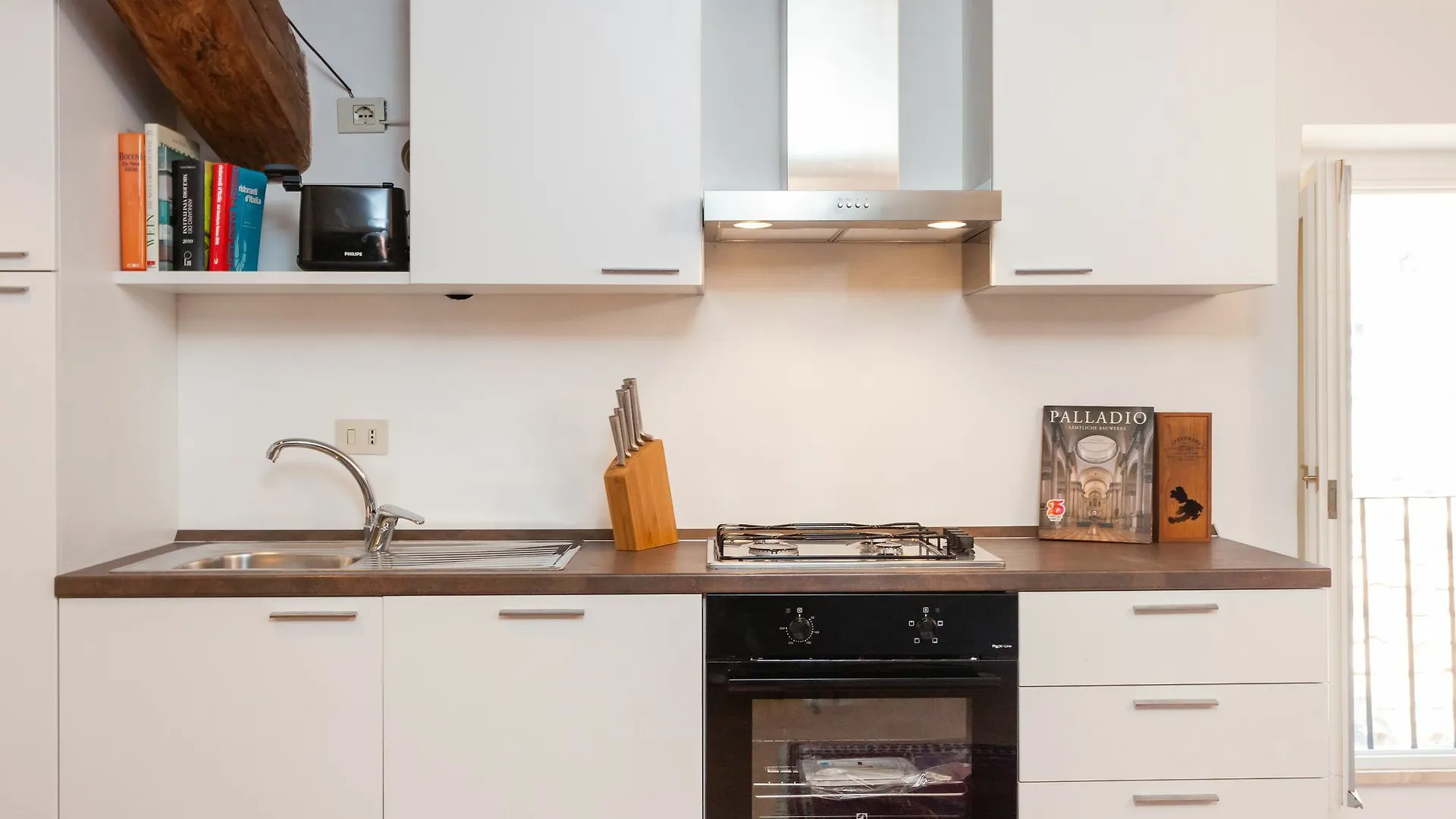 Maisonette Farnese Roma