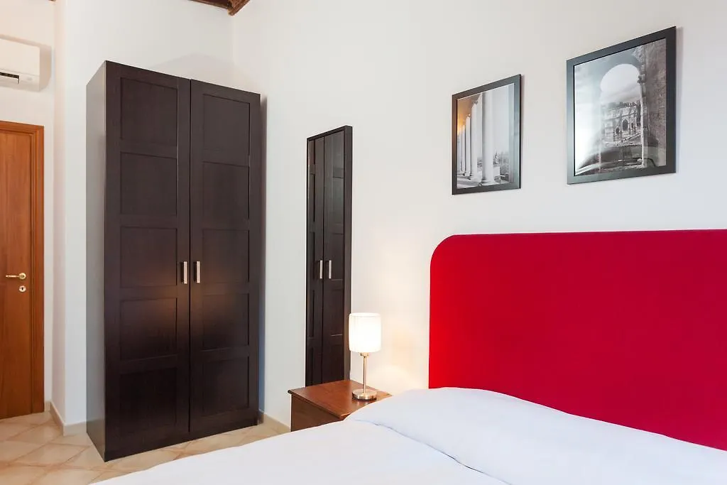 Maisonette Farnese Rome Hébergement de vacances