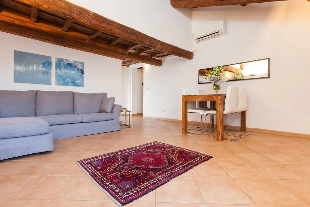 Hébergement de vacances Maisonette Farnese Rome